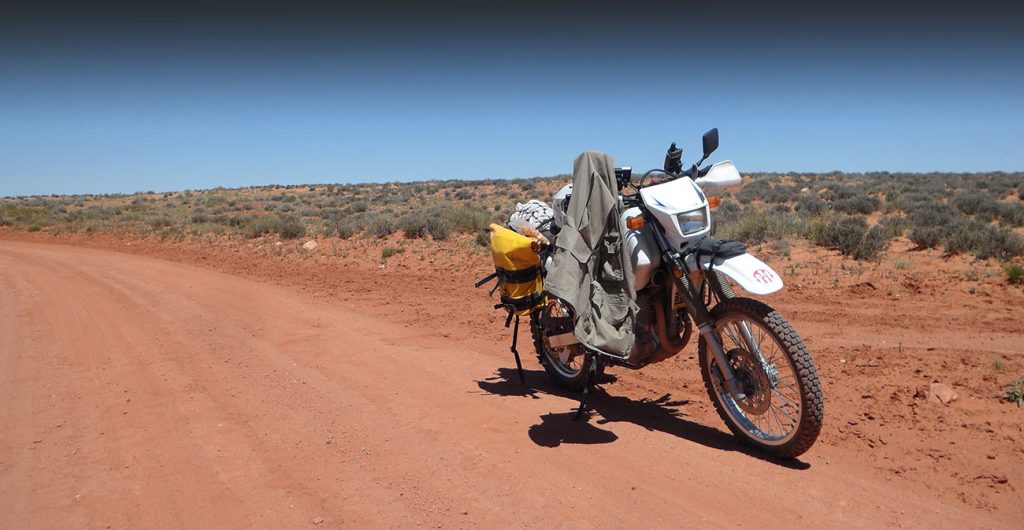 Motorcycle Roll Chart Holder