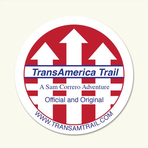 Moose Racing  Route Sheet Holder – TransAm Trail